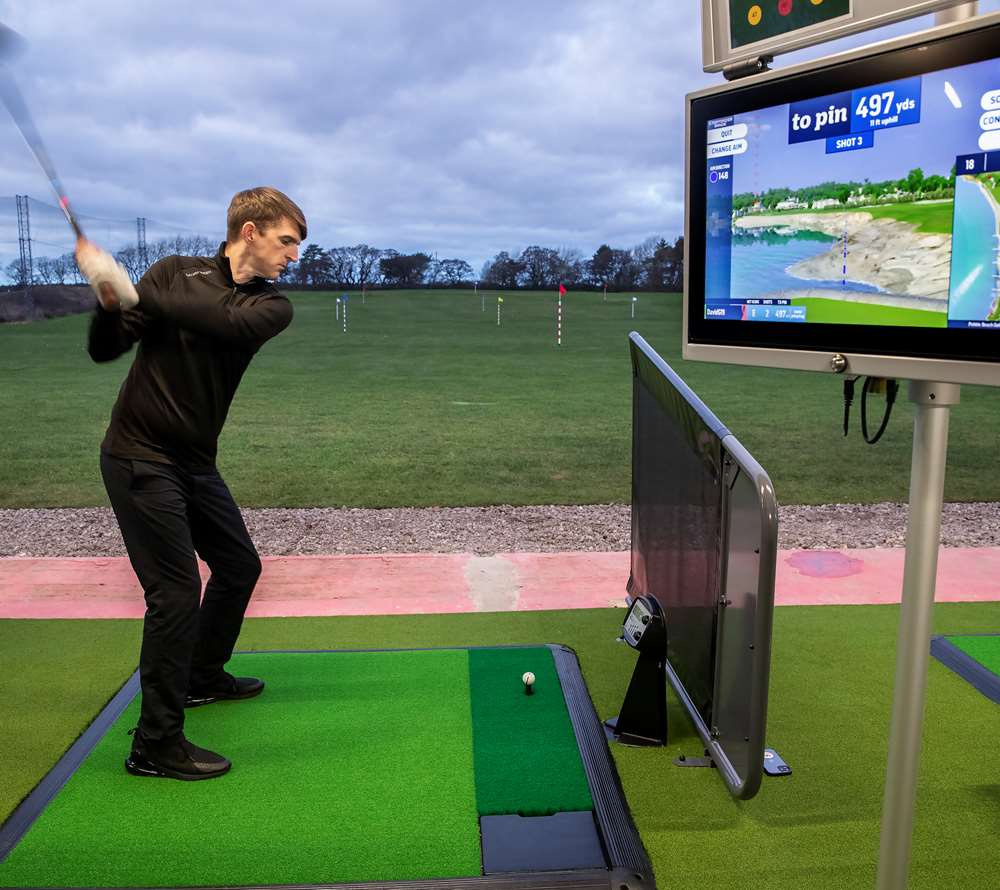 Driving Ranges In Liverpool Formby Driving Range at Dale Armour blog