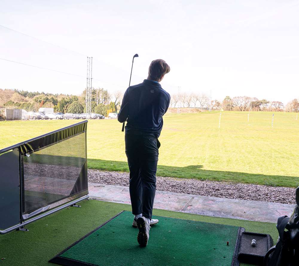 Driving Ranges In Liverpool Toptracer Driving Range Near Liverpool | Formby Hall Golf Resort & Spa