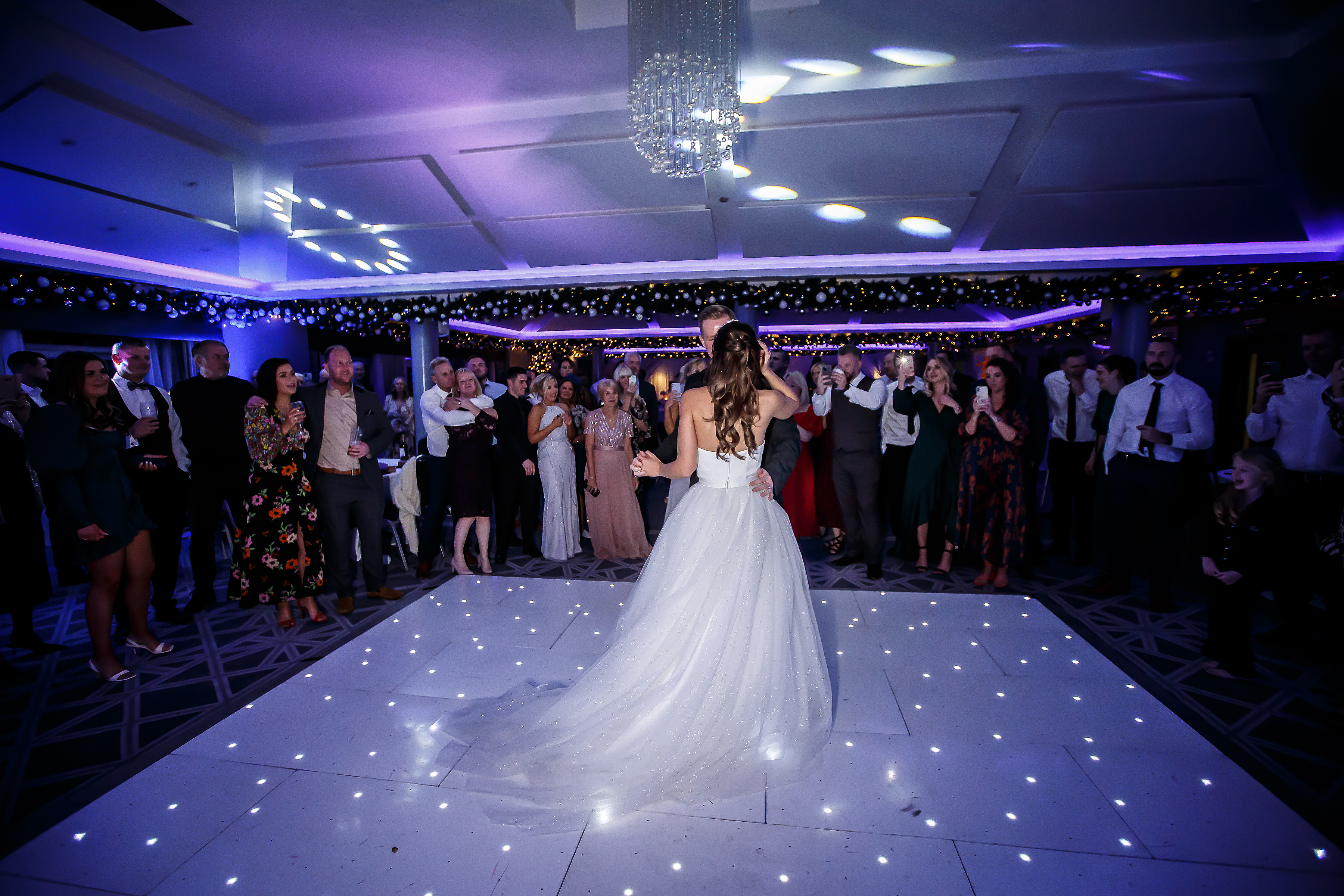 Weddings at Formby Hall Golf Resort & Spa