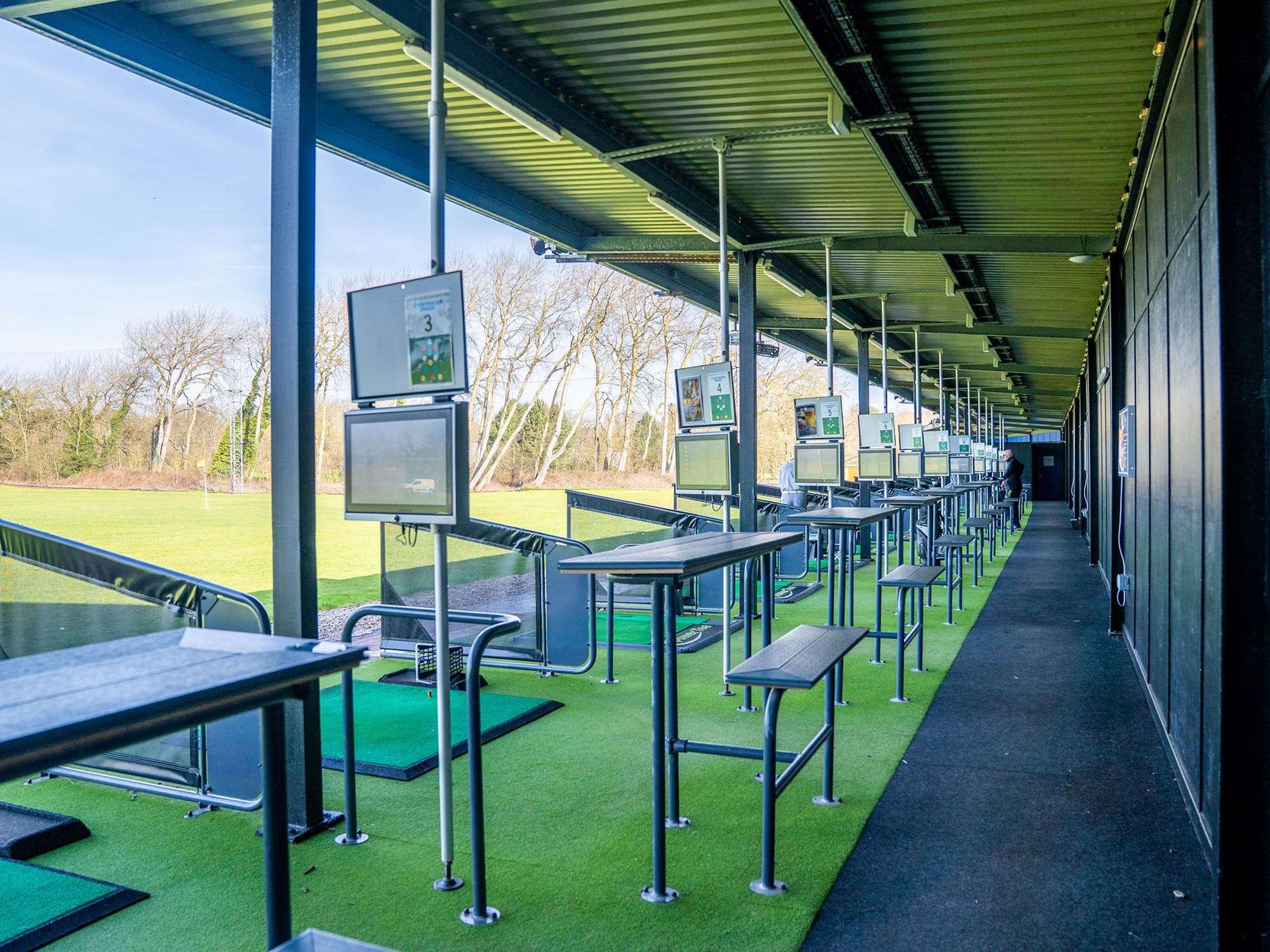 Driving Range Rotherham Toptracer Driving Range Near Liverpool | Formby Hall Golf Resort & Spa