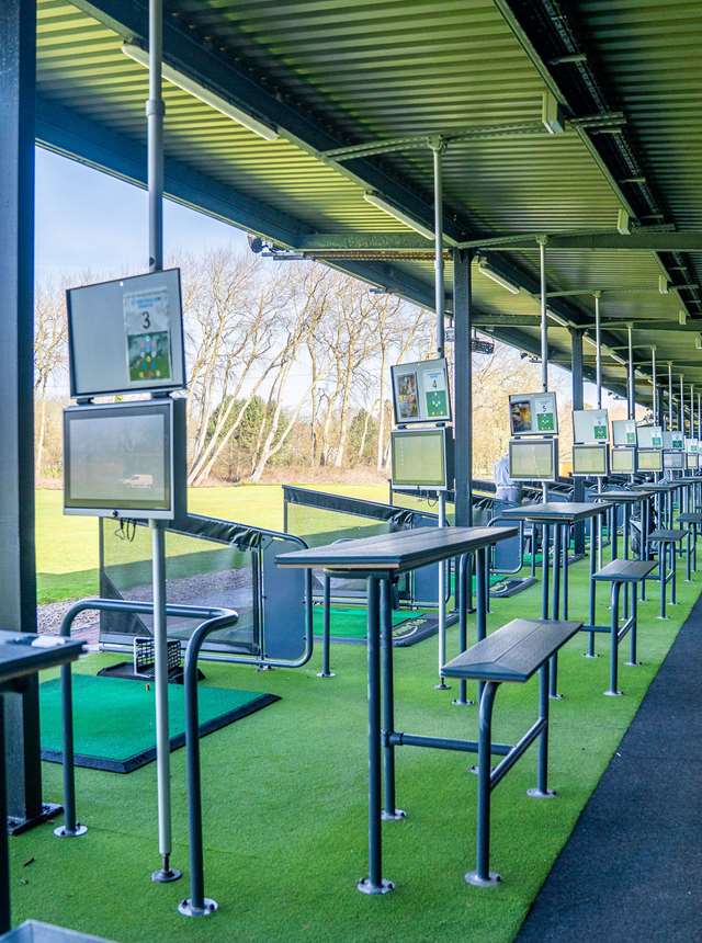 Driving Ranges In Liverpool Championship and 9 hole Golf Courses Near Liverpool | Formby Hall Golf ...